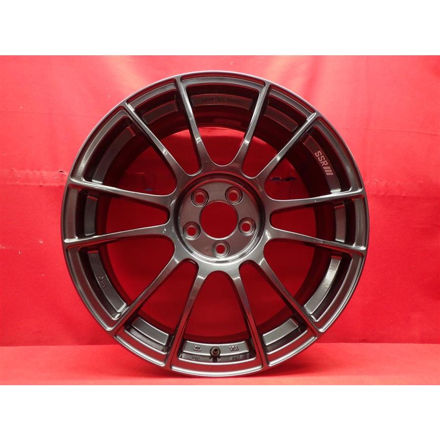 SSR GTX01 ジーティーエックスゼロワン 中古ホイール 4本 7.5J 18