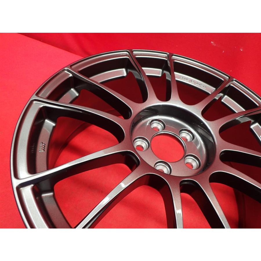 SSR GTX01 ジーティーエックスゼロワン 中古ホイール 4本 7.5J 18
