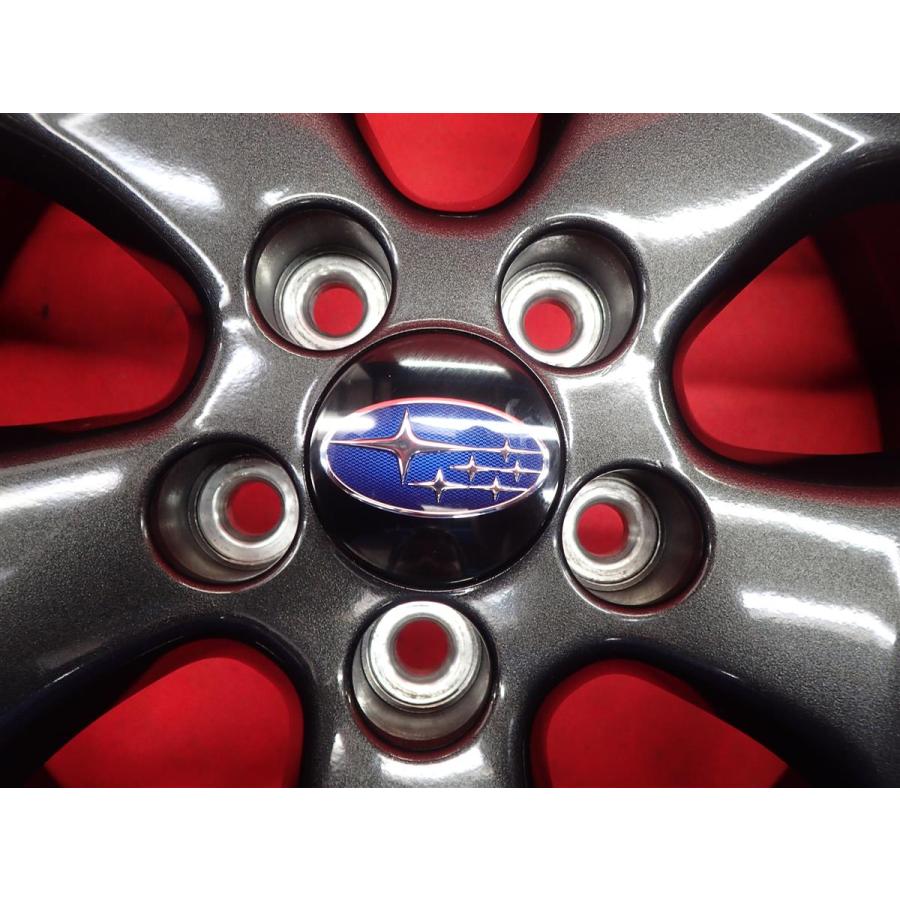 SUBARU スバル XV GT7/GTE 純正 中古ホイール 4本 7J 18インチ PCD100