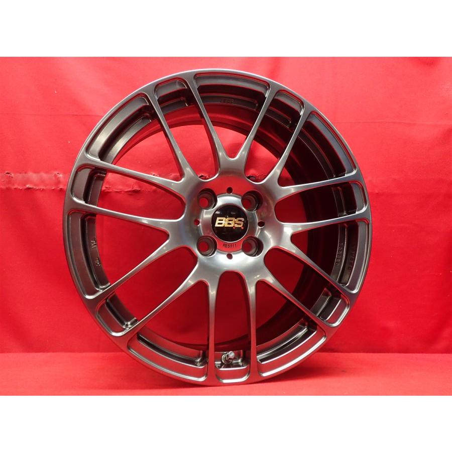 鍛造 軽量 BBS RE-L2 RE5011 中古ホイール 4本 7J 17インチ 鍛造 軽量 BBS RE-L2 RE5011 中古ホイール 4本 7J 17インチ