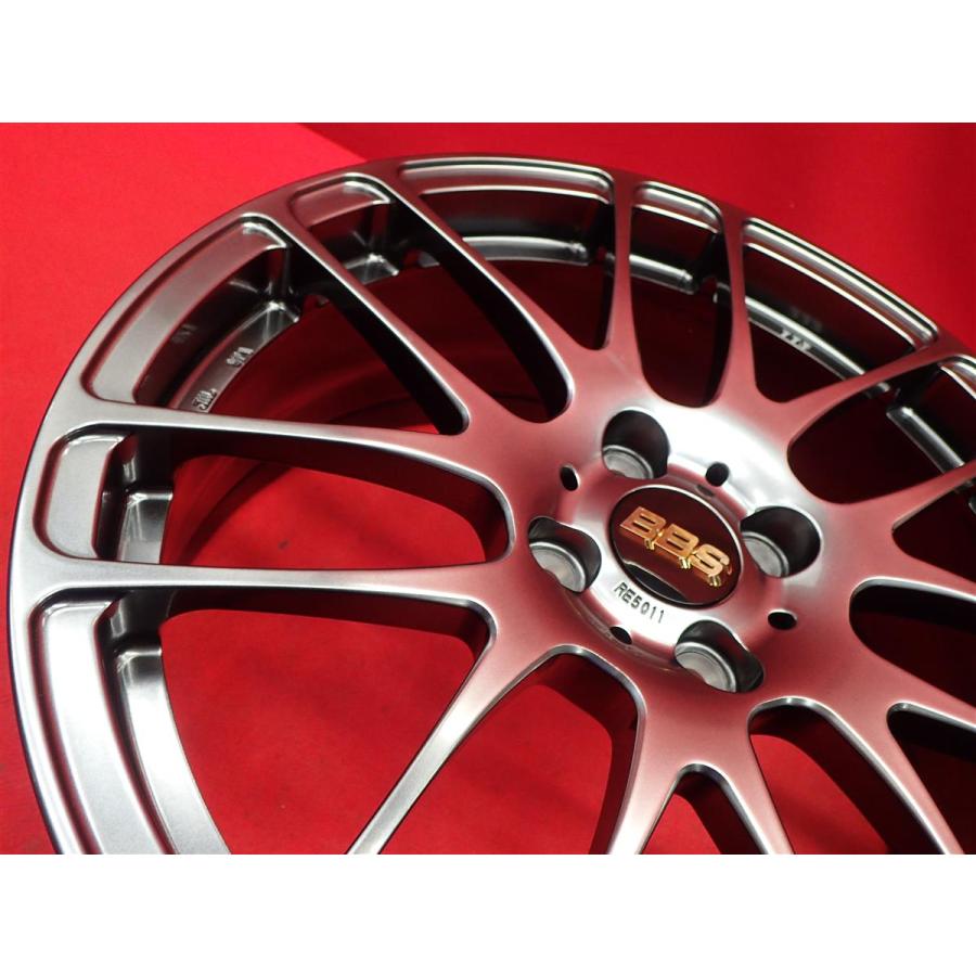 鍛造 軽量 BBS RE-L2 RE5011 中古ホイール 4本 7J 17インチ 鍛造 軽量 BBS RE-L2 RE5011 中古ホイール 4本 7J 17インチ