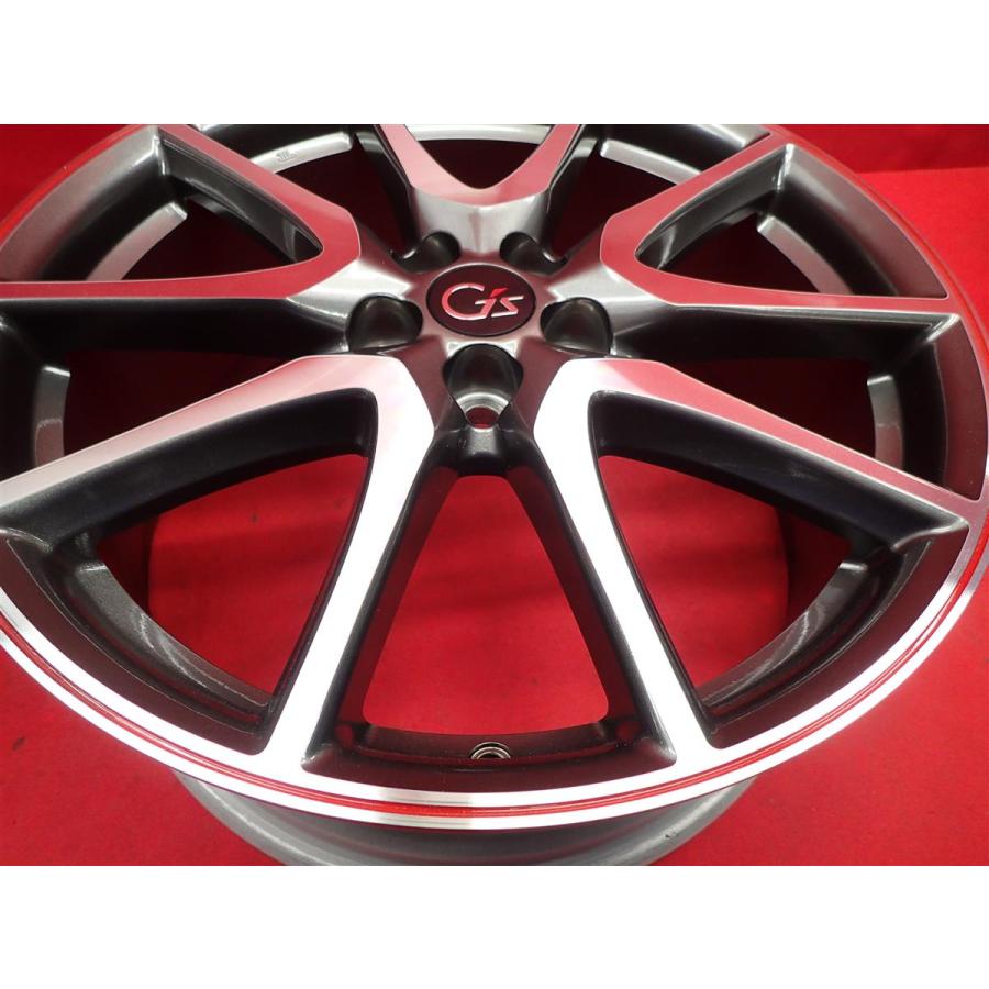 TOYOTA トヨタ プリウス G's 純正 中古ホイール 4本 7.5J 18 TOYOTA トヨタ プリウス G's 純正 中古ホイール 4本 7.5J 18