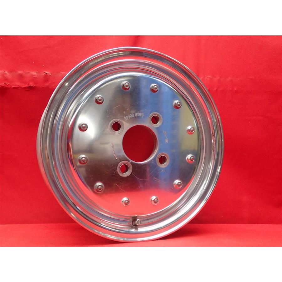 スピードスターマークI 13インチ4本 SPEEDSTAR スピードスター MK-I 中古ホイール 4本 5J 13インチ