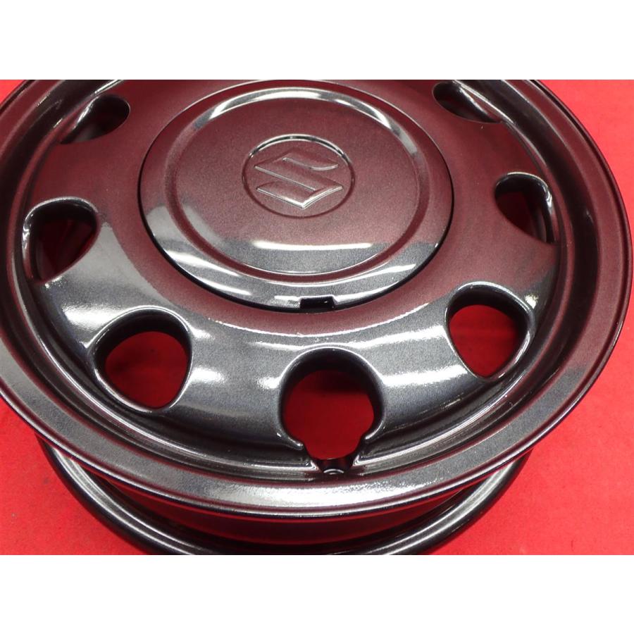 SUZUKI スズキ スペーシア ギア MK53S 純正 中古ホイール 4本 SUZUKI スズキ スペーシア ギア MK53S 純正 中古ホイール 4本