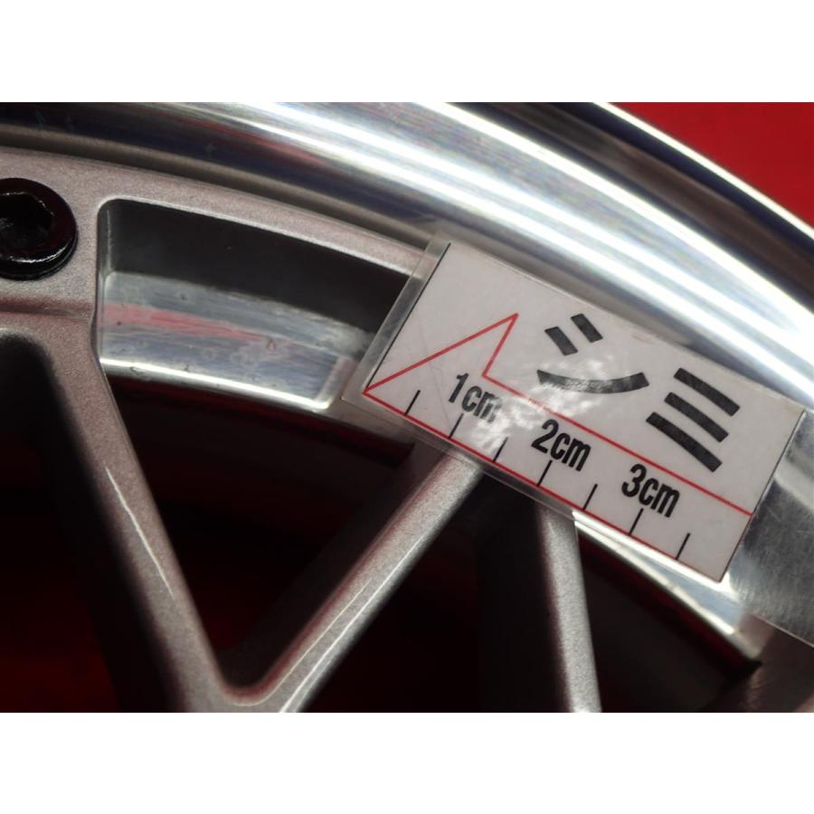 SSR メッシュ 中古ホイール 4本 4.5J 12インチ PCD114.3 4穴 +38 SSR メッシュ 中古ホイール 4本 4.5J 12インチ PCD114.3 4穴 +38