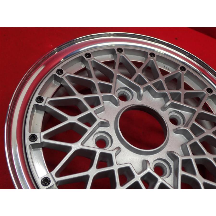 小径ホイール(シャーク)(SSRメッシュ)2SET ZoomOn ZR040 1/24 16インチ SSR スターシャーク ホイールセット