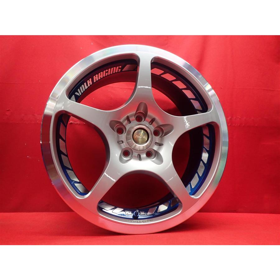 VOLK RACING CHALLENGE17×8J+32 ホイール中古品4本 楽天市場】VOLK RACING(ボルクレーシング) チャレンジ 8Jx17 +32