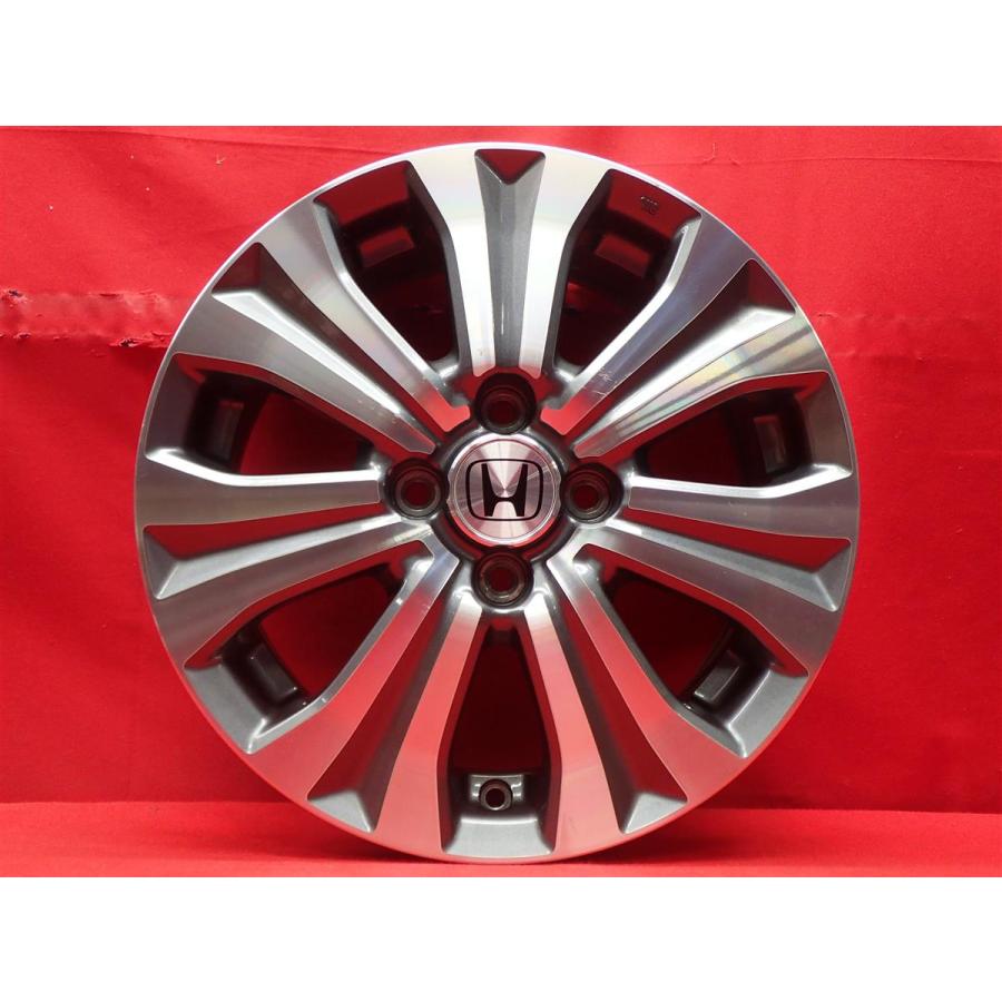 HONDA ホンダ フリード ハイブリッド 純正 中古ホイール 4本 5.5J 15