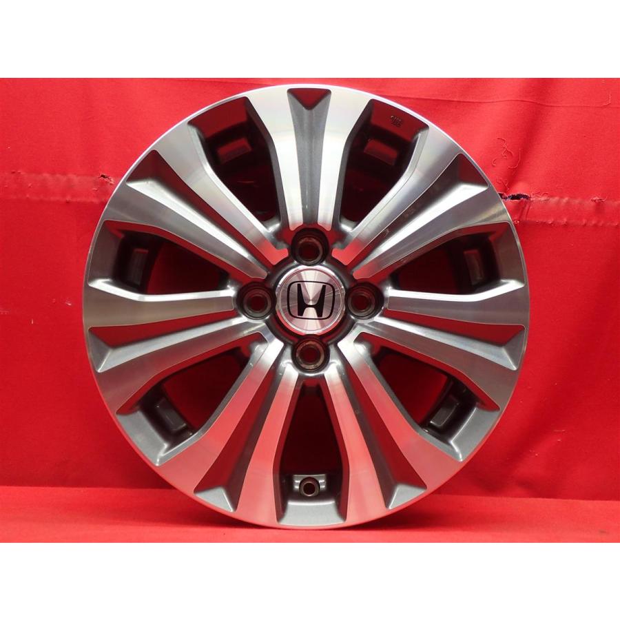 HONDA ホンダ フリード ハイブリッド 純正 中古ホイール 4本 5.5J 15