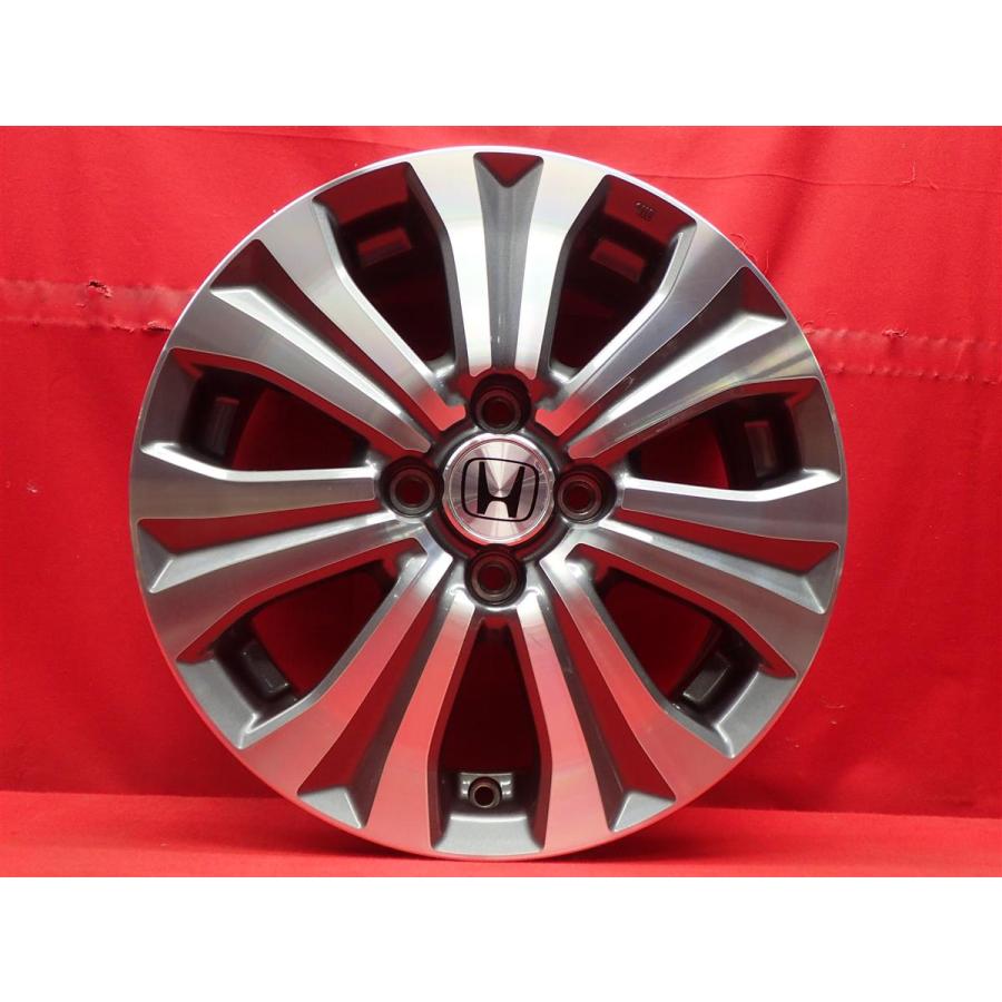 HONDA ホンダ フリード ハイブリッド 純正 中古ホイール 4本 5.5J 15