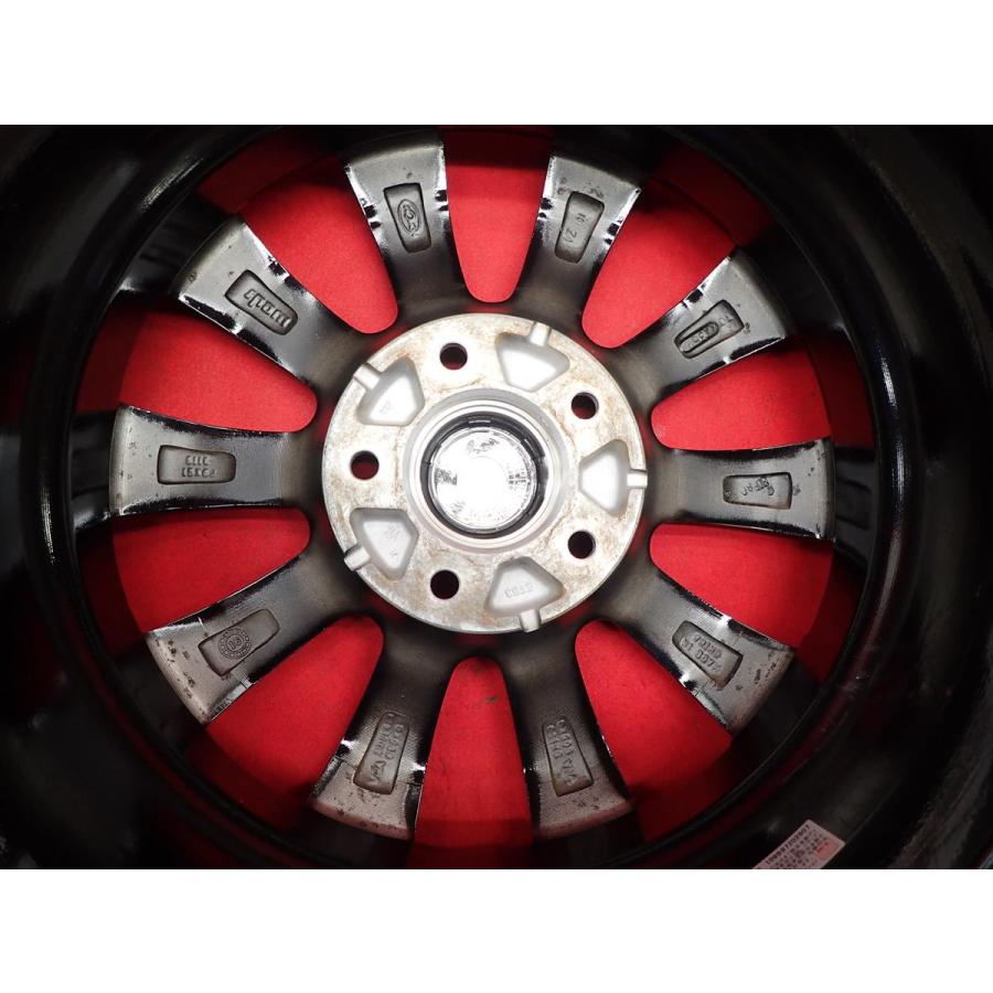 RIZLEY ライツレー KS ケーエス 中古ホイール 4本 6J 15インチ PCD114 