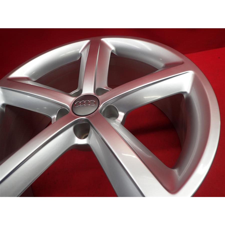 AUDI アウディ RS4 8E アヴァント/クアトロ 純正 中古ホイール 4