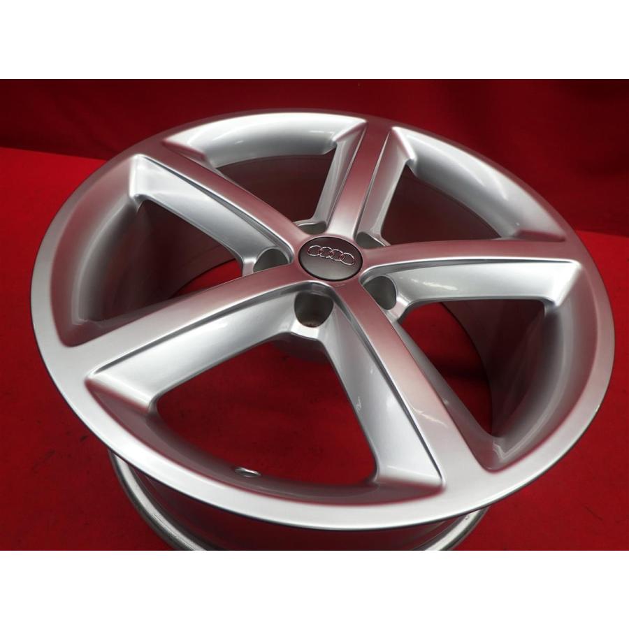 AUDI アウディ RS4 8E アヴァント/クアトロ 純正 中古ホイール 4