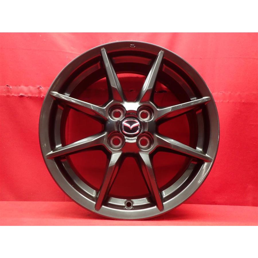 マツダ　ロードスター　純正ホイール　16インチ　4本セット MAZDA マツダ ロードスター ND5RC 純正 中古ホイール 4本 6.5J