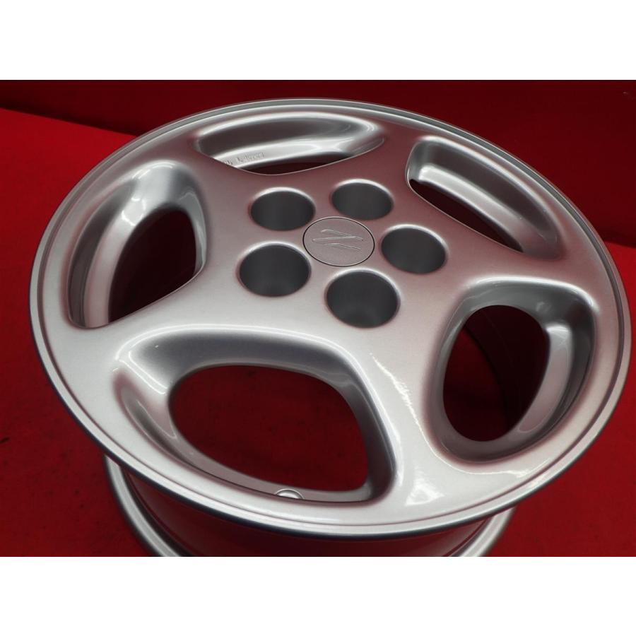 NISSAN ニッサン フェアレディZ Z32 純正 中古ホイール 4本 7.5J 16