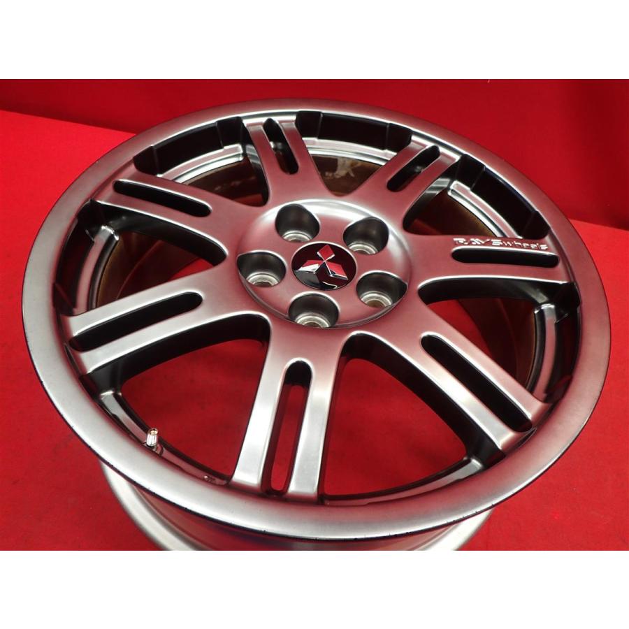 デリカD:5（前期型） 純正ホイール（18インチ） アルミホイール（18インチ） 国内純正OP 純正定価10%OFF