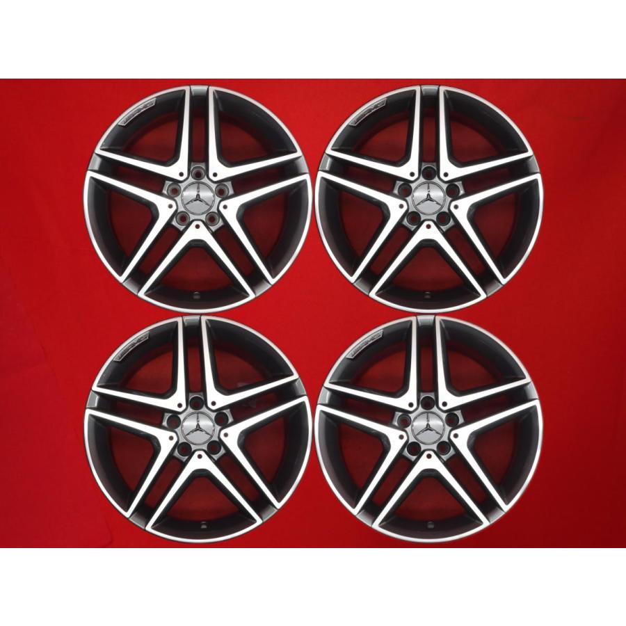 MERCEDESBENZ メルセデス・ベンツ Aクラス W176 純正 AMG 中古ホイール 
