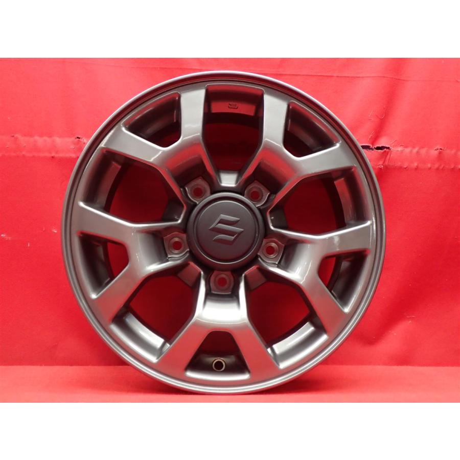 SUZUKI スズキ ジムニー シエラ JB74W 純正 中古ホイール 4本 5.5J 15 