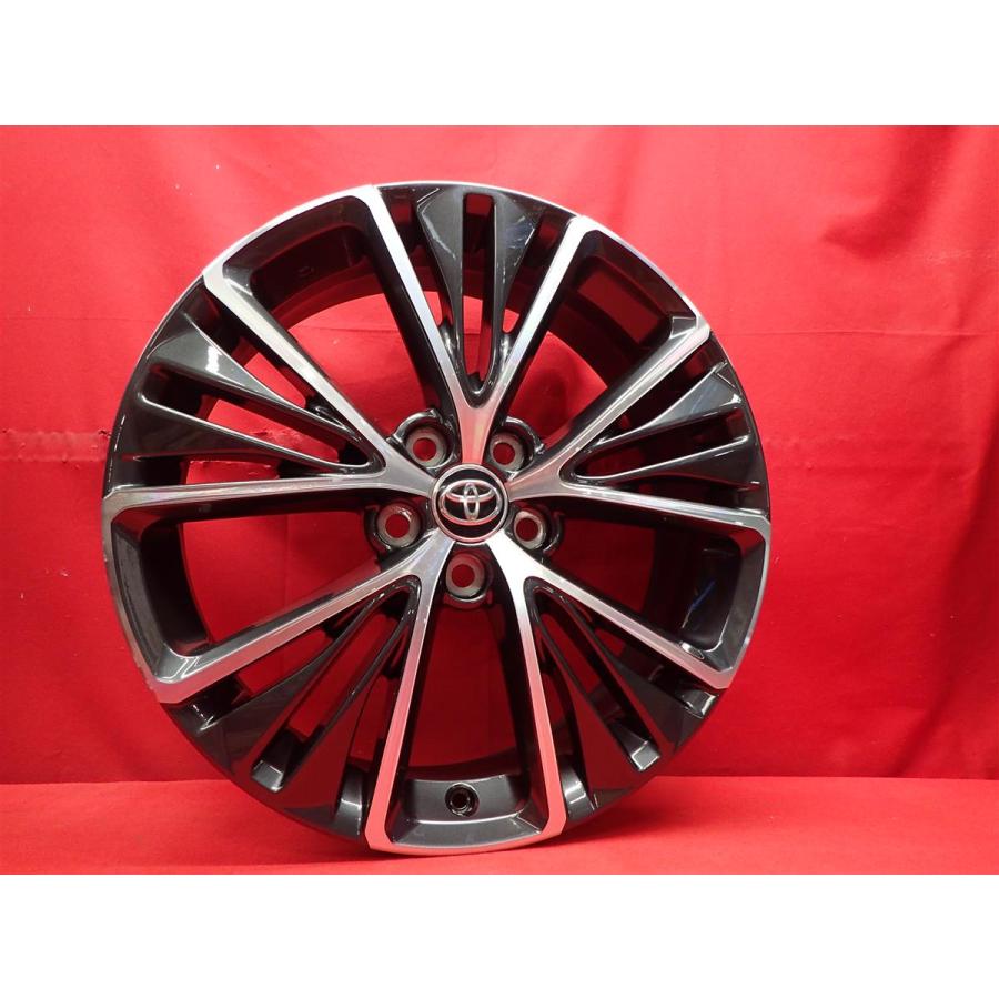 TOYOTA トヨタ プリウス 60系 G/Z 純正 中古ホイール 4本 6.5J TOYOTA トヨタ プリウス 60系 G/Z 純正 中古ホイール 4本 6.5J
