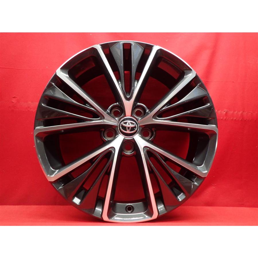TOYOTA トヨタ プリウス 60系 G/Z 純正 中古ホイール 4本 6.5J TOYOTA トヨタ プリウス 60系 G/Z 純正 中古ホイール 4本 6.5J