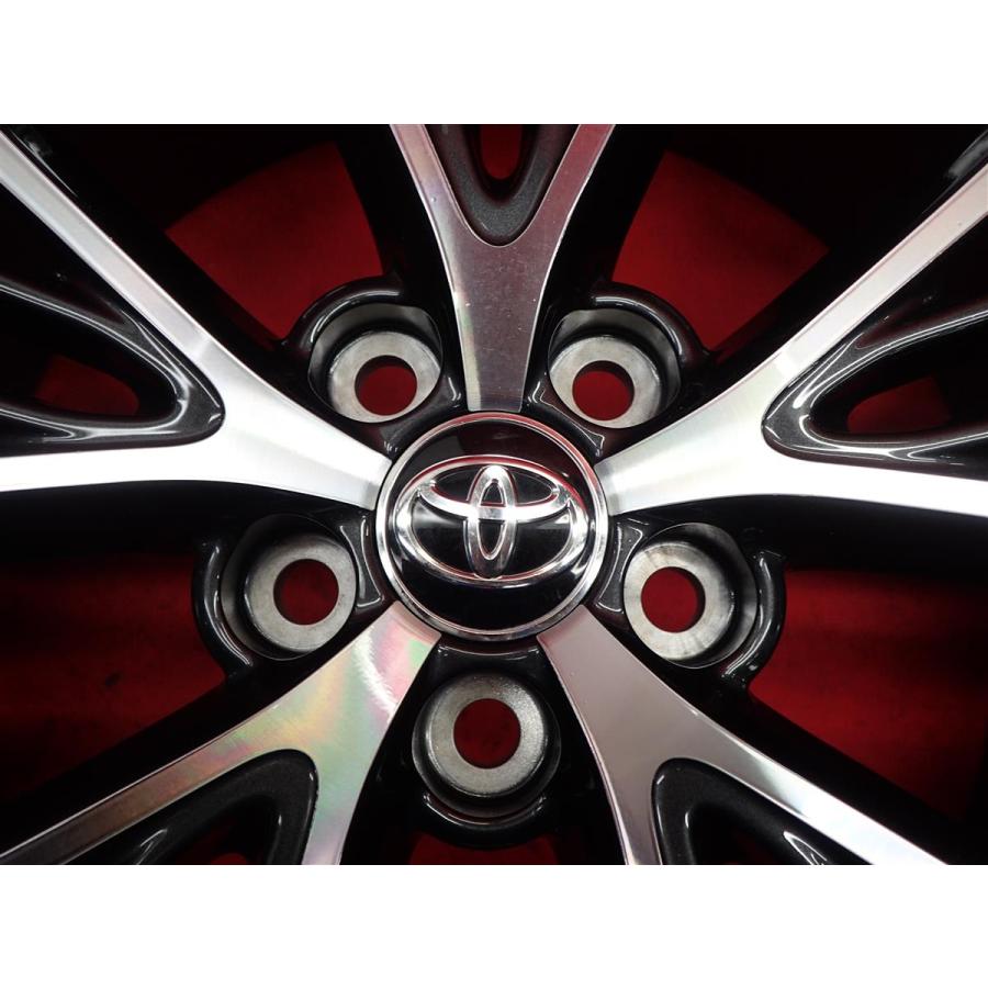 TOYOTA トヨタ プリウス 60系 G/Z 純正 中古ホイール 4本 6.5J TOYOTA トヨタ プリウス 60系 G/Z 純正 中古ホイール 4本 6.5J