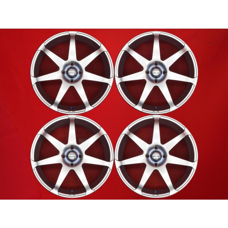 カンピオナート Rays 17インチ 4穴 ホイール 4本 カンピオナート Rays 17インチ 4穴 ホイール 4本