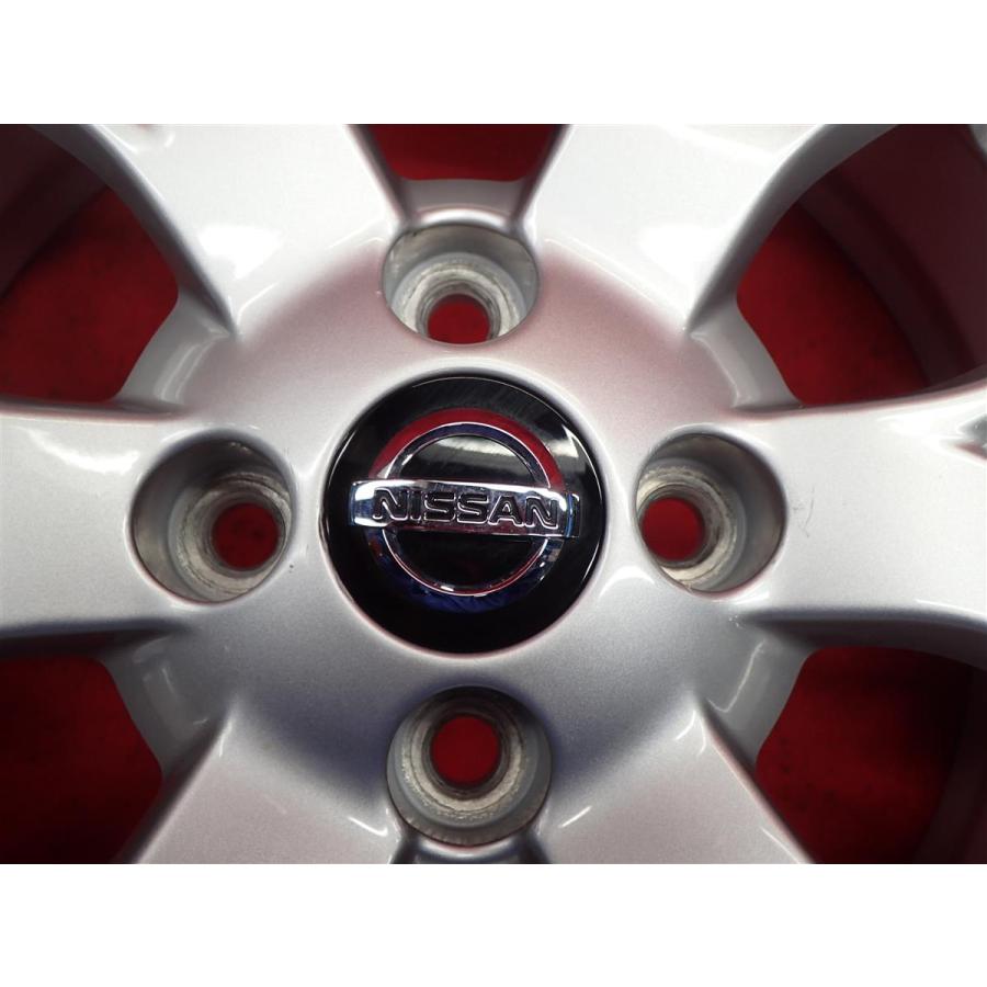 NISSAN ニッサン ノート E12 純正 中古ホイール 4本 5.5J 15インチ