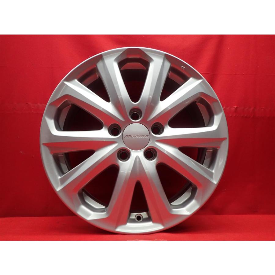HONDA ホンダ Modulo モデューロ 5スポーク 中古ホイール 4本 6.5J 17
