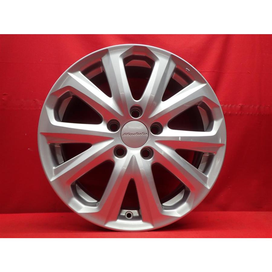 HONDA ホンダ Modulo モデューロ 5スポーク 中古ホイール 4本 6.5J 17 