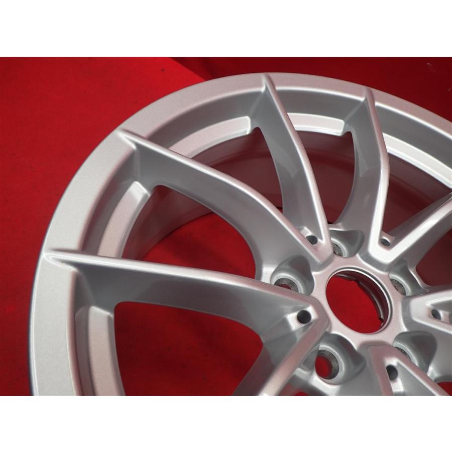 TOYOTA トヨタ スープラ A90 SZ 純正 中古ホイール 4本 7.5J/8.5 17