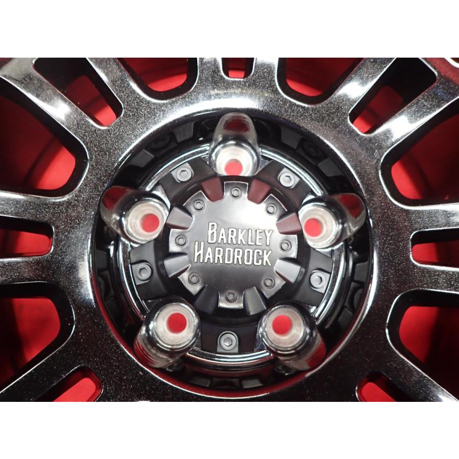BARKLEY HARDROCK バークレイハードロック ELBERT エルバート 中古
