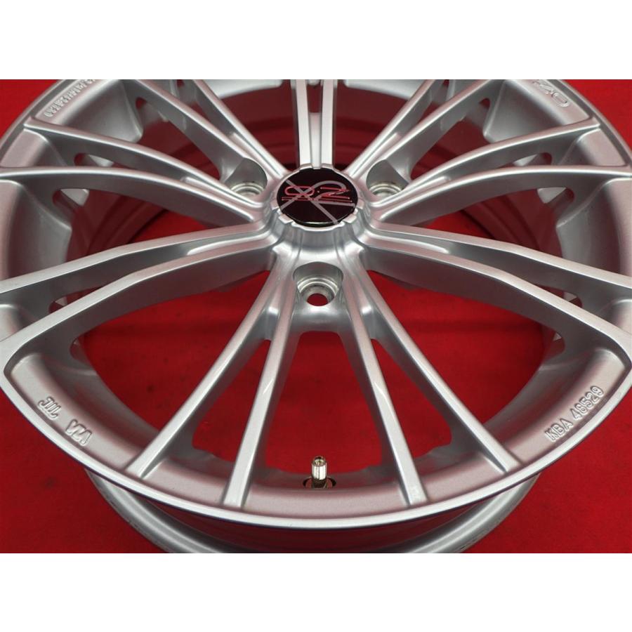 希少サイズ OZ X2 中古ホイール 4本 5.5J/6.5J 15インチ PCD112 希少サイズ OZ X2 中古ホイール 4本 5.5J/6.5J 15インチ PCD112