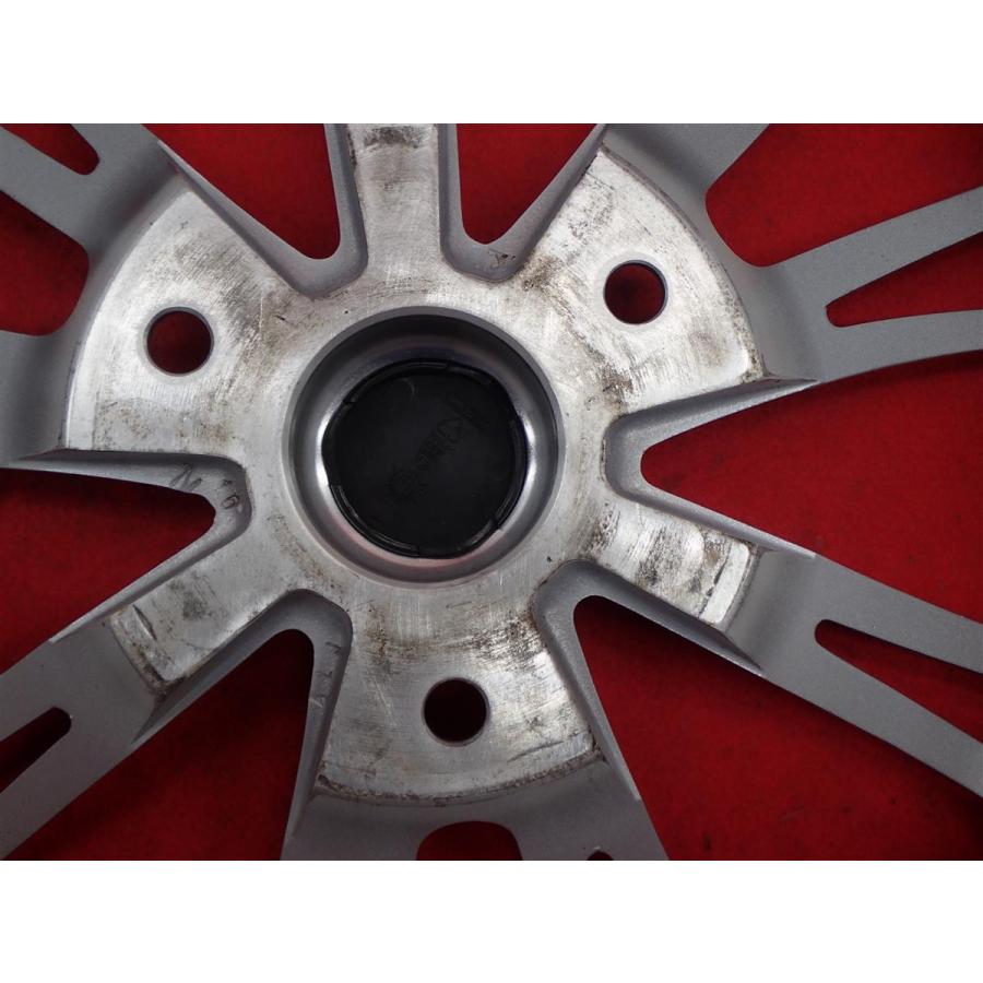 希少サイズ OZ X2 中古ホイール 4本 5.5J/6.5J 15インチ PCD112