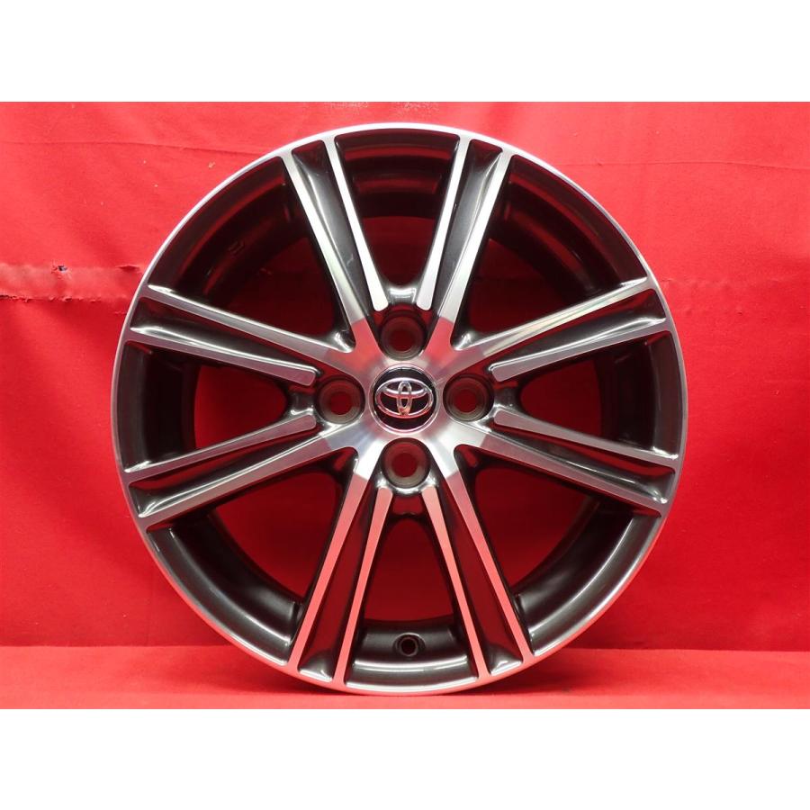 TOYOTA トヨタ カローラ フィールダー 160系 純正 中古ホイール