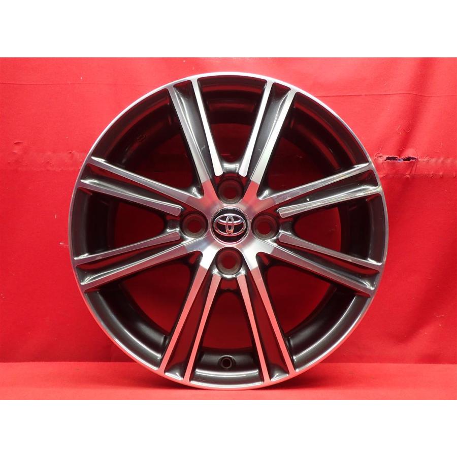 TOYOTA トヨタ カローラ フィールダー 160系 純正 中古ホイール