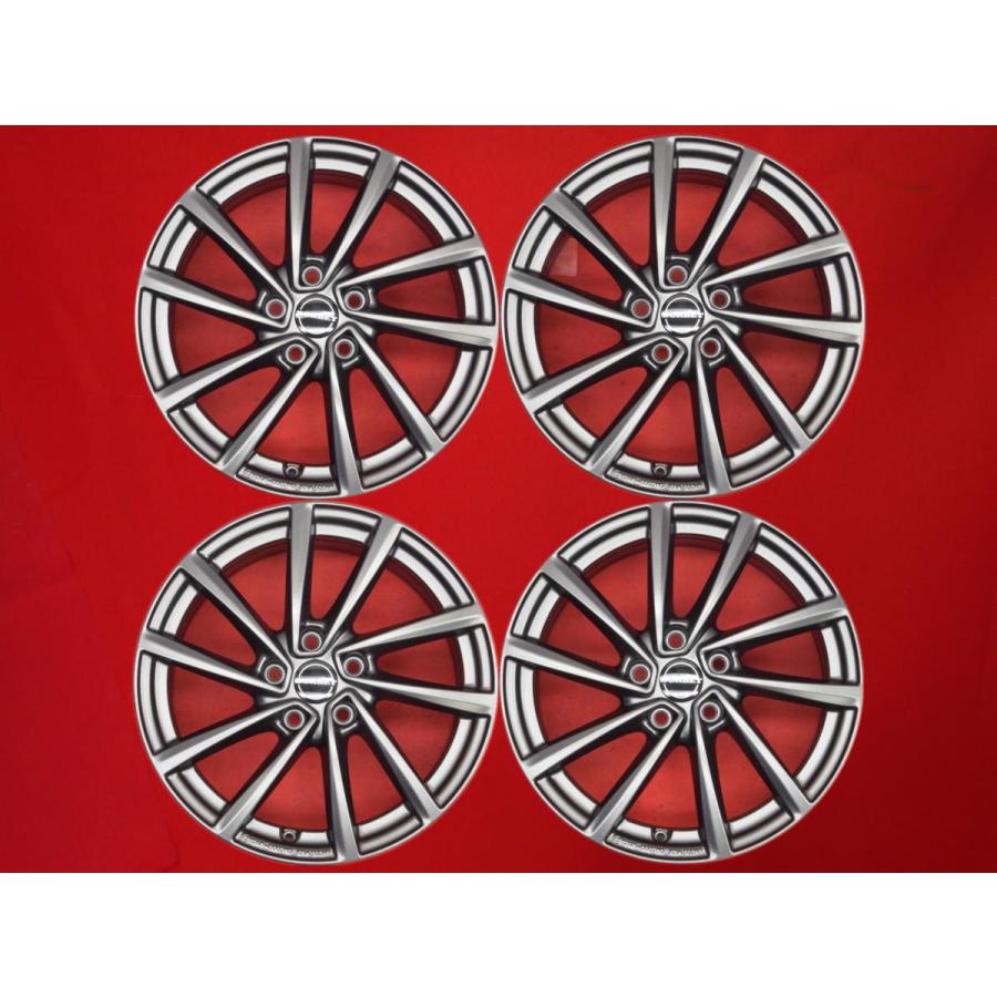 BORBET ボルベット typeV 中古ホイール 4本 7J 17インチ PCD112 BORBET ボルベット typeV 中古ホイール 4本 7J 17インチ PCD112