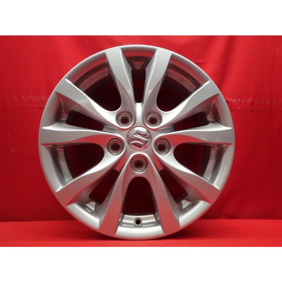 SUZUKI スズキ スイフト スポーツ ZC31S 純正 5スポーク 中古ホイール 