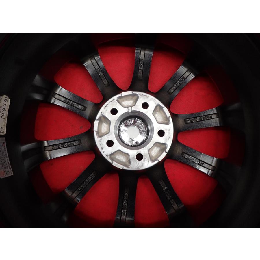 GRASS ZX 中古ホイール 4本 6.5J 16インチ PCD100 5穴 +48 ハブ GRASS ZX 中古ホイール 4本 6.5J 16インチ PCD100 5穴 +48 ハブ