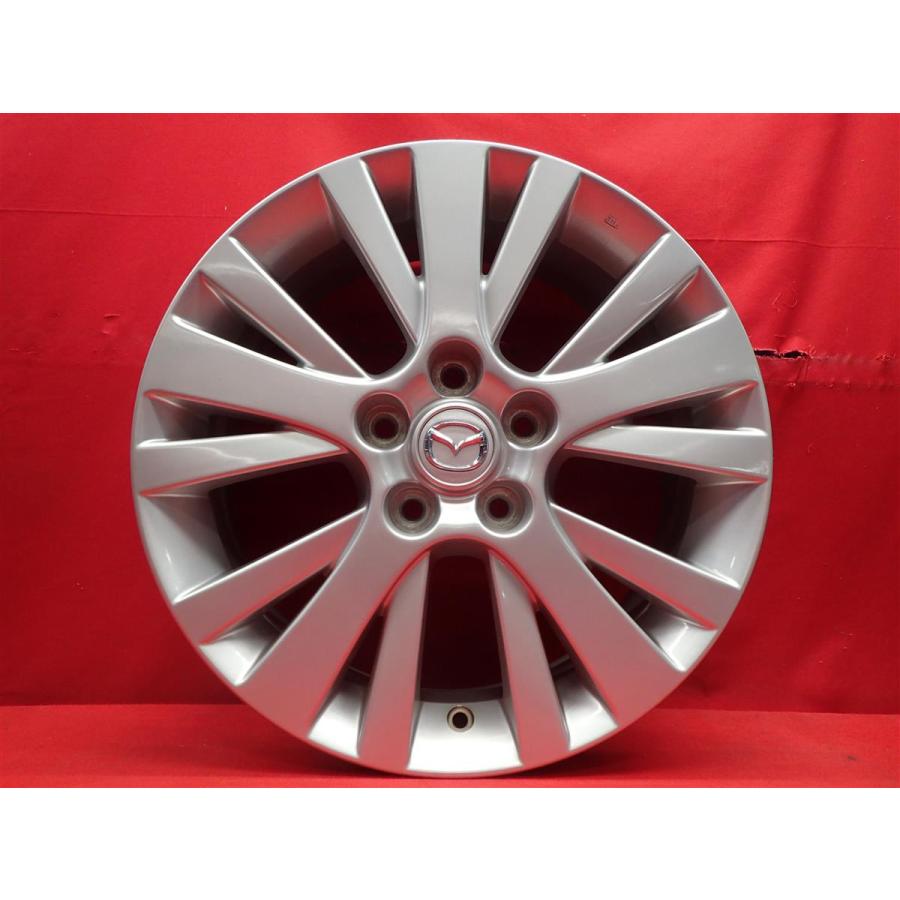 MAZDA マツダ アテンザ GH系 25EX 純正 中古ホイール 4本 7J 17 MAZDA マツダ アテンザ GH系 25EX 純正 中古ホイール 4本 7J 17