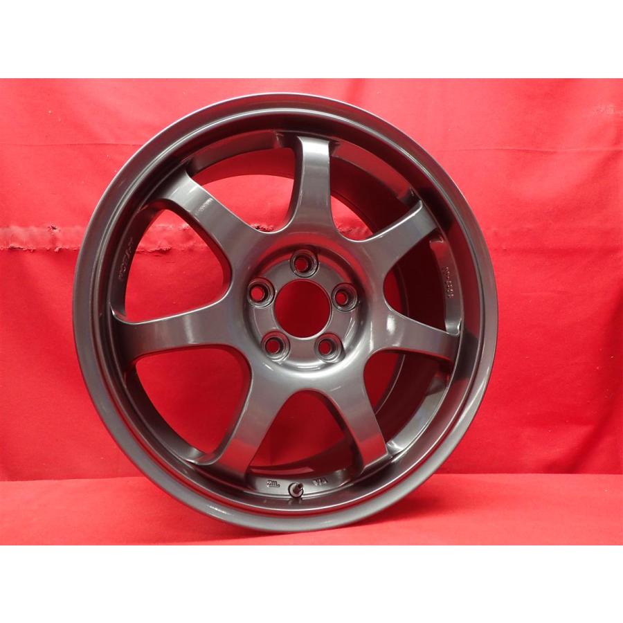 A-TECH FINALSPEED イレーザー 中古ホイール 4本 7J 16インチ A-TECH FINALSPEED イレーザー 中古ホイール 4本 7J 16インチ