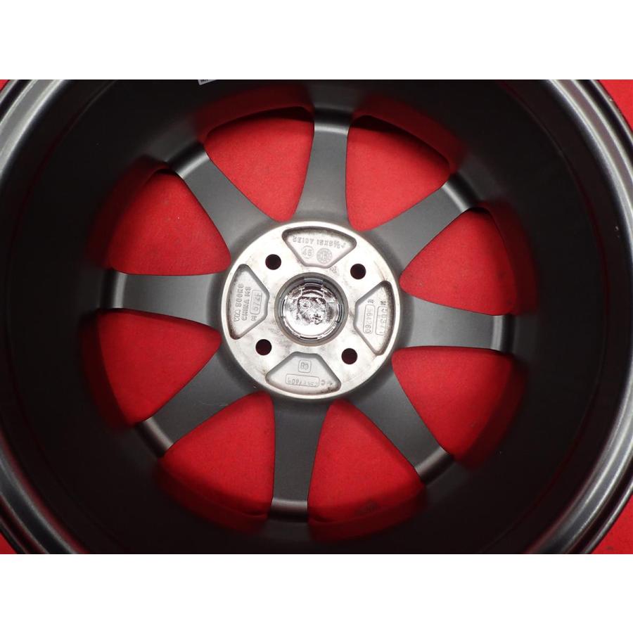 無限 MUGEN MD8 中古ホイール 4本 5.5J /6.5J 15/16インチ 無限 MUGEN MD8 中古ホイール 4本 5.5J /6.5J 15/16インチ
