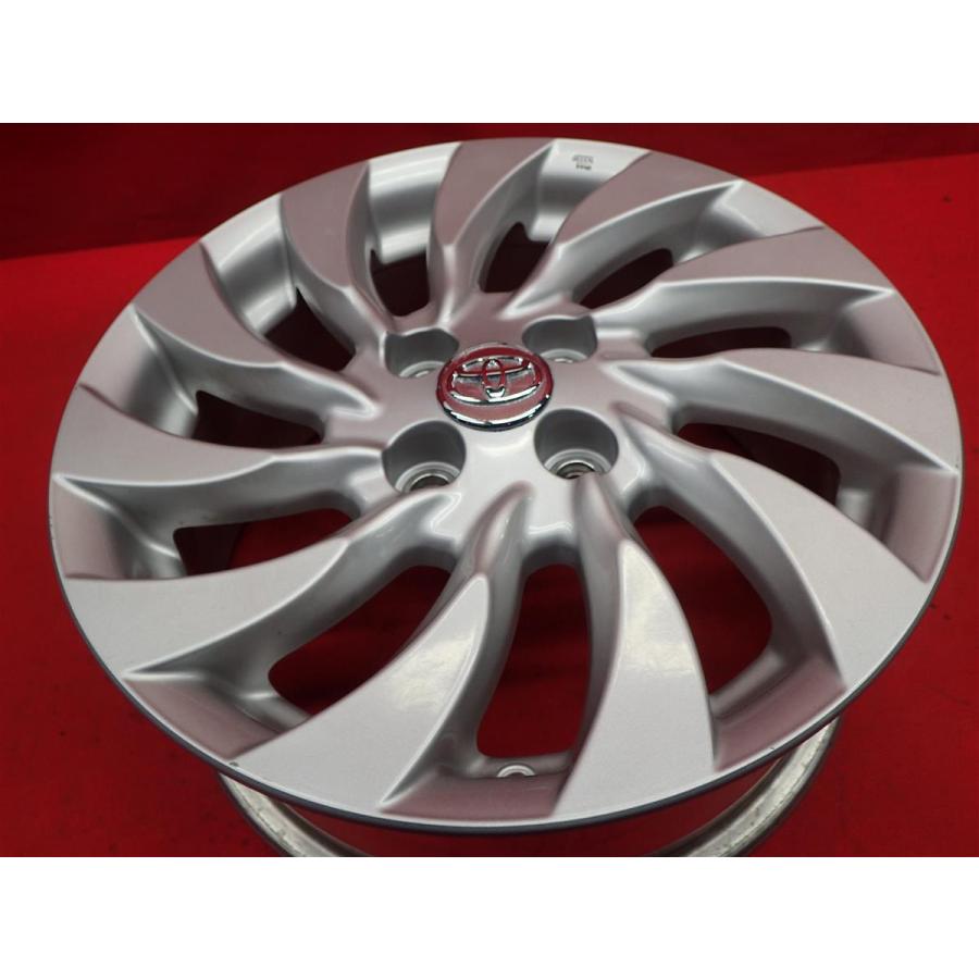 TOYOTA トヨタ bB 20系 純正 中古ホイール 4本 6J 15インチ PCD100 4穴