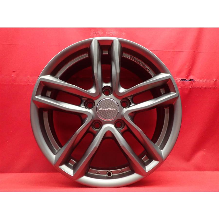 EUROTECH ユーロテック GAYA ELISI ガヤ エリージ 中古ホイール 4本