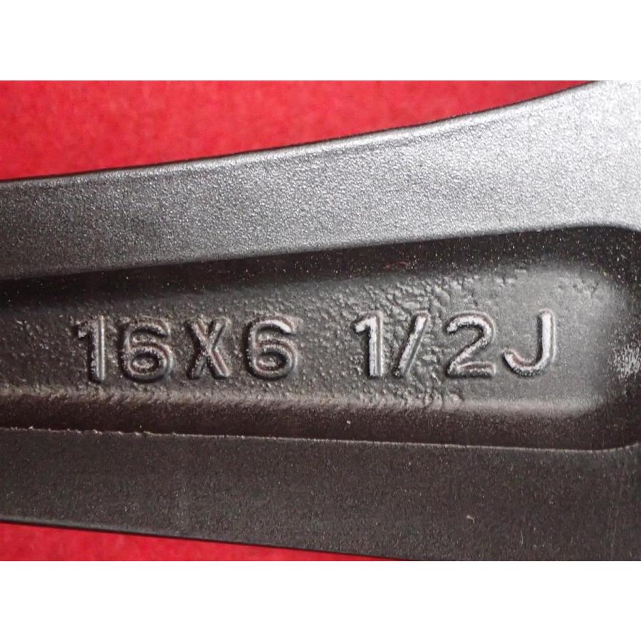 MAZDA マツダ ロードスター ND5RC 純正 中古ホイール 4本 6.5J MAZDA マツダ ロードスター ND5RC 純正 中古ホイール 4本 6.5J