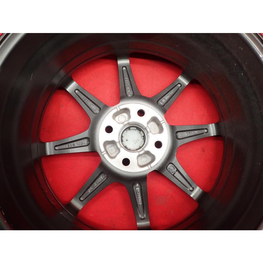 MAZDA マツダ ロードスター ND5RC 純正 中古ホイール 4本 6.5J MAZDA マツダ ロードスター ND5RC 純正 中古ホイール 4本 6.5J