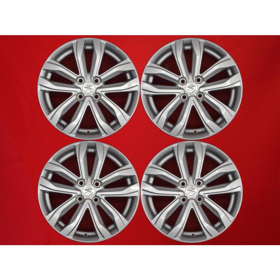 SUZUKI スズキ スイフト XL・XS ZC・ZD72S 純正 中古ホイール 4 SUZUKI スズキ スイフト XL・XS ZC・ZD72S 純正 中古ホイール 4