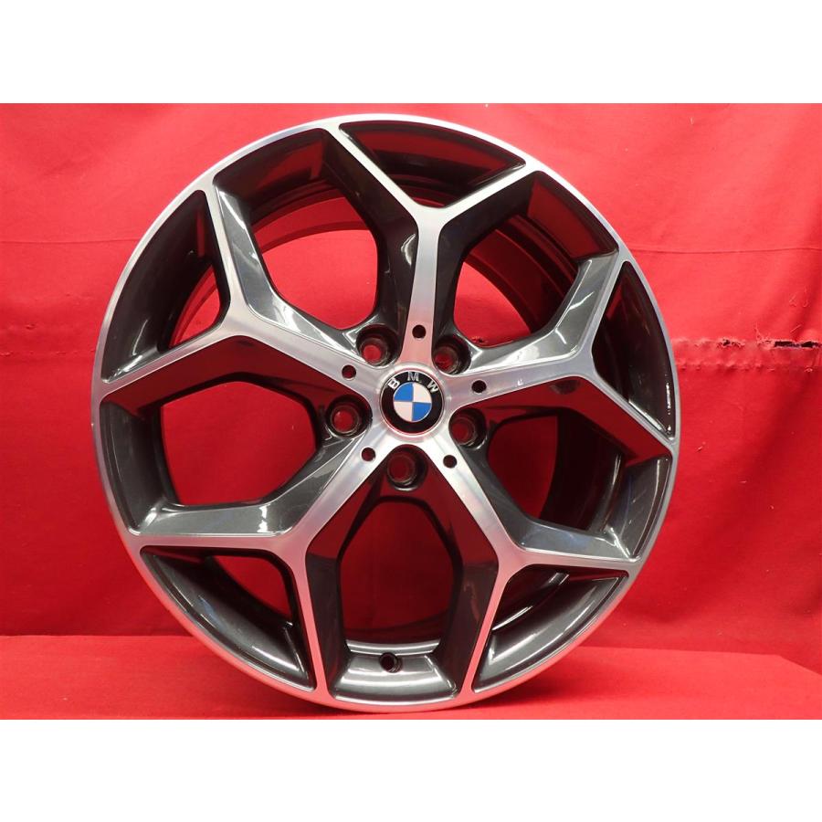 BMW X1 F48 X2 F39 純正 Yスポーク スタイリング 569 中古ホイール 4本 