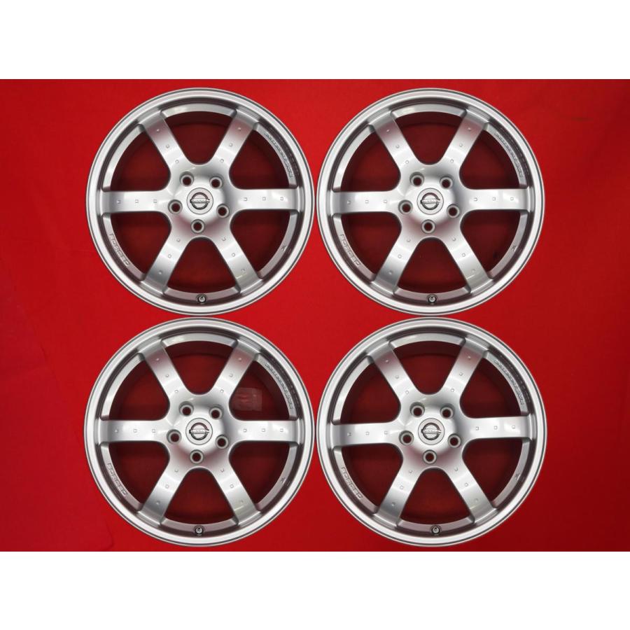 再塗装 美品 RAYS製 鍛造 軽量 NISSAN ニッサン Z33 純正 再塗装 美品 RAYS製 鍛造 軽量 NISSAN ニッサン Z33 純正