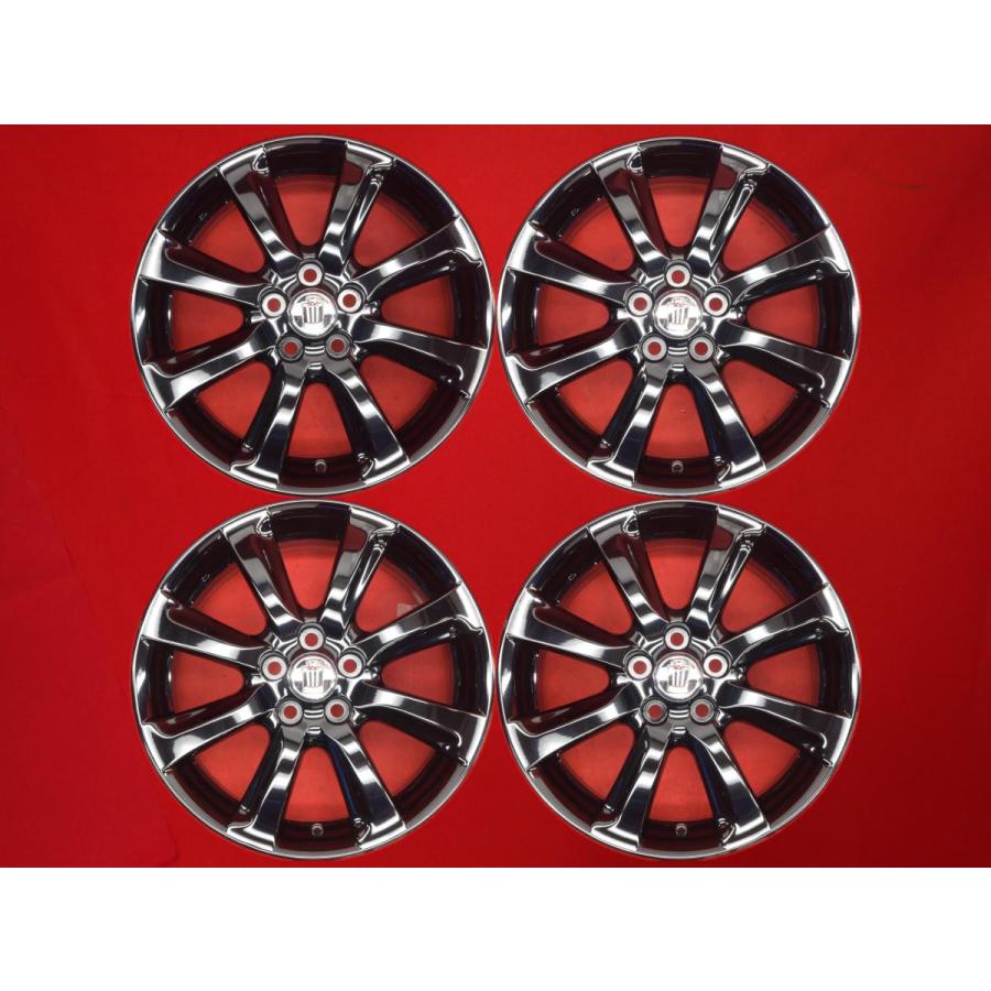 18クラウン純正ホイール 4本 アスリート 18インチ