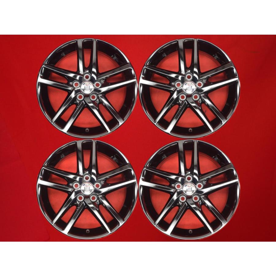 TOYOTA トヨタ クラウン アスリート GRS200系 純正 5スポーク 中古 